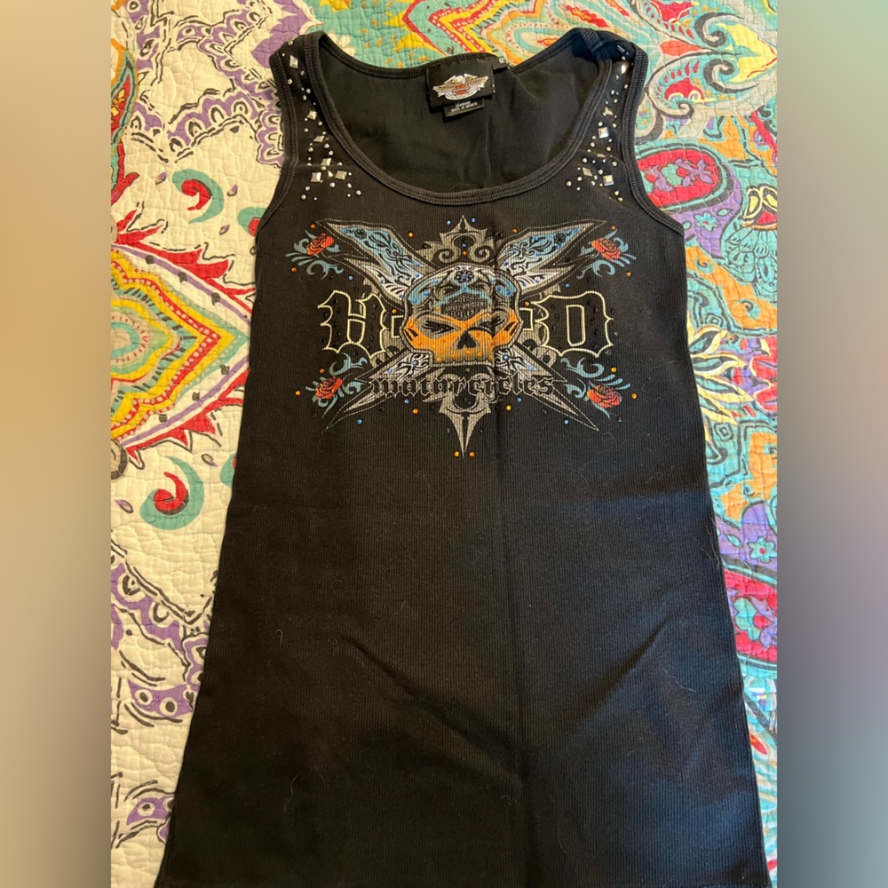 Women’s Medium Harley-Davidson Tank Top